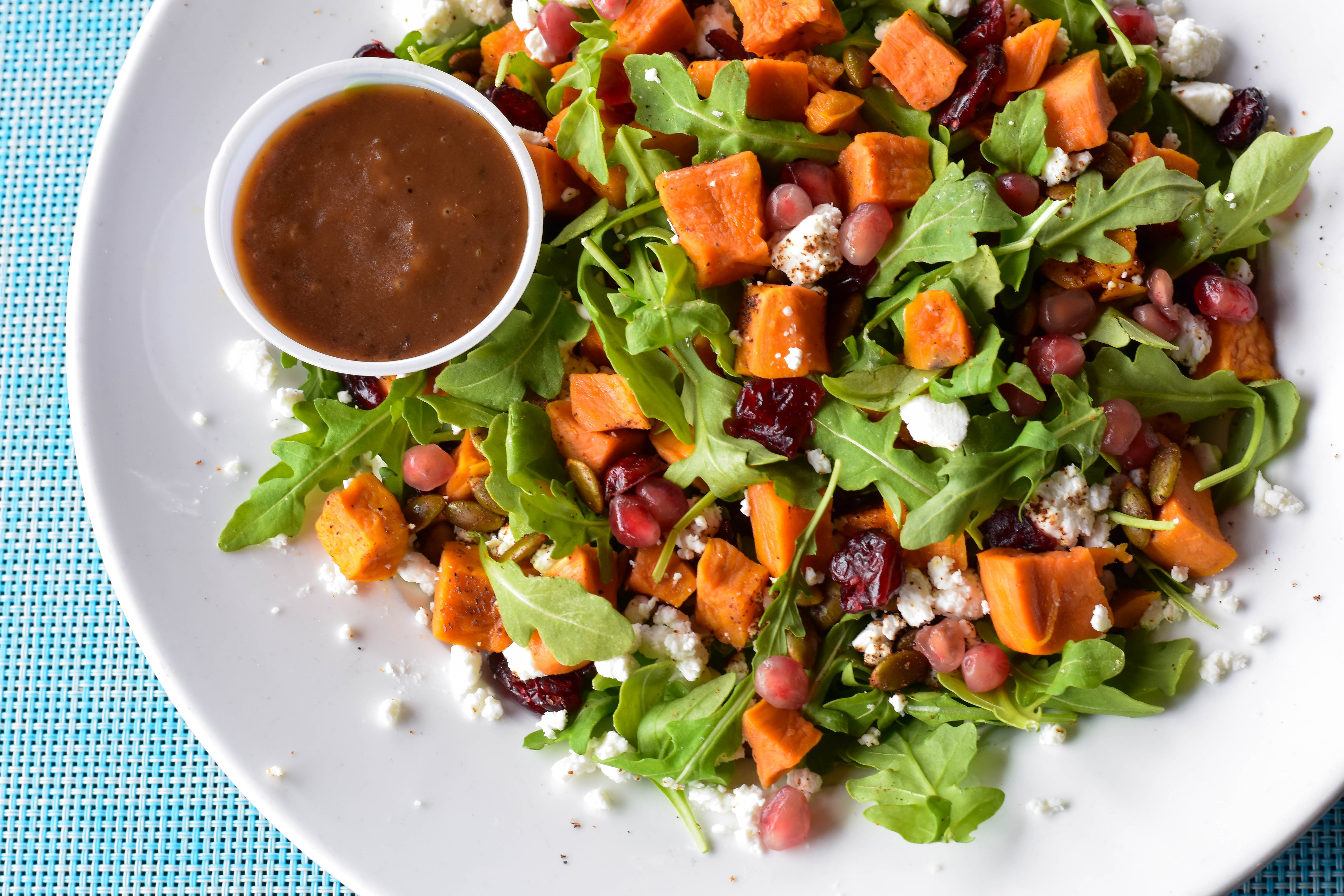 Sweet Potato Salad